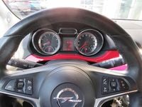 Usata Opel Adam 2015 Rosso Utilitaria