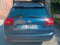 Usata Citroën C5 Business Class 140 CV (102 kW) 2009 Bluazzurro Station wagon