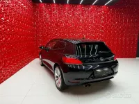 Usata VW Scirocco 160 CV (117 kW) 2010 Nero Coupé