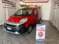 Usata Fiat Fiorino 95 CV (69 kW) 2017 Rosso Monovolume