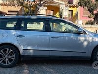 Usata VW Passat 140 CV (102 kW) 2008 Grigio Berlina