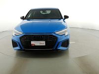 Begagnad Audi A3 310 HK (228 kW) 2022 Blå Sedan