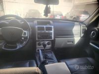 Usata Dodge Nitro 177 CV (130 kW) 2008 Nero SUV