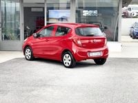 Usata Opel Karl 75 CV (55 kW) 2016 Rosso Utilitaria