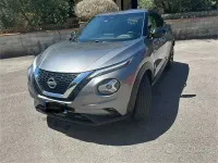 Usata Nissan Juke N-Connecta 114 CV (83 kW) 2023 Grigio SUV