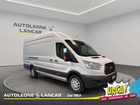 Usata Ford Transit 125 CV (91 kW) 2016 Bianco Furgone