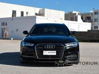 Usata Audi A6 S-Line 218 CV (160 kW) 2016 Nero Station wagon