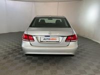Begagnad Mercedes E200 Business 135 HK (99 kW) 2016 Silver Sedan
