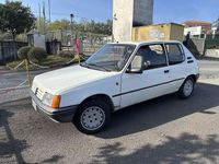 Usata Peugeot 205 49 CV (36 kW) 1986 Berlina
