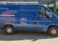 Usata Fiat Ducato 131 CV (96 kW) 2019 Blu/azzurro Furgone