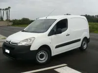 Usata Citroën Berlingo 75 CV (55 kW) 2018 Bianco Monovolume