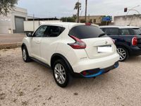 usata Nissan Juke 1.6 GPL Eco Acenta