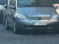 Usata Mercedes A160 2008 Grigio Monovolume