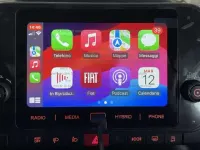Usata Fiat Panda Cross 69 CV (50 kW) 2025 Blu Utilitaria