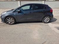 Gebraucht Kia Rio 85 PS (62 kW) 2017 Grau Kleinwagen