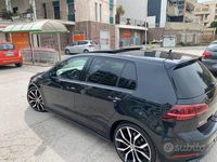 Usata VW Golf VII GTI 245 CV (180 kW) 2019 Nero Berlina