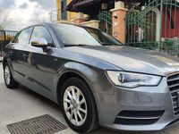 Usata Audi A3 Attraction 110 CV (80 kW) 2015 Berlina