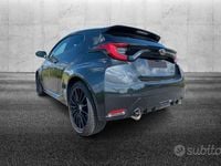 Usata Toyota Yaris 261 CV (191 kW) 2021 Nero Utilitaria