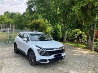 Usata Kia Sportage Style 180 CV (132 kW) 2024 Bianco SUV