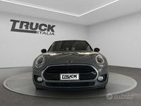 Usata Mini Clubman 2020 Grigio Station wagon
