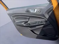 Usata Ford Ecosport Titanium 125 CV (91 kW) 2022 Luxe yellow (metallizzato) SUV