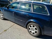 Usata Audi A4 116 CV (85 kW) 2005 Blu Station wagon