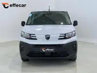 Usata Peugeot Partner 102 CV (75 kW) 2025 Bianco Monovolume