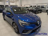 Usata Renault Clio V R.S. 116 CV (85 kW) 2020 Blu Berlina
