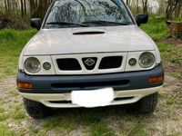 Usata Nissan Terrano 125 CV (91 kW) 1999 Bianco SUV