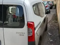 Usata Peugeot Bipper 73 CV (53 kW) 2015 Grigio Monovolume