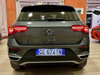 Usata VW T-Roc Business 116 CV (85 kW) 2021 Grigio SUV