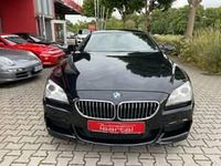 Usata BMW 640 M Sport 313 CV (230 kW) 2012 Nero Coupé
