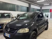 Usata VW Fox Sport 70 CV (51 kW) 2009 Grigio Utilitaria