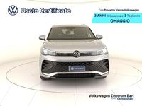 Usata VW Tiguan R-line 150 CV (110 kW) 2025 Argento SUV