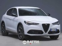 Usata Alfa Romeo Stelvio Veloce 209 CV (153 kW) 2024 Bianco SUV