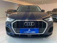Usata Audi Q3 Business 150 CV (110 kW) 2022 Blu/azzurro SUV