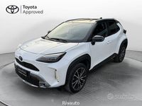 Usata Toyota Yaris Cross 116 CV (85 kW) 2021 Bianco SUV