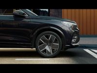 Nuova VW Tiguan R-line 150 CV (110 kW) 2026 Grenadill black metallizzato SUV