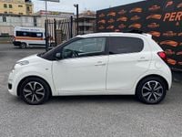 Usata Citroën C1 73 CV (53 kW) 2019 Bianco Utilitaria