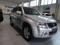 Usata Suzuki Grand Vitara 129 CV (94 kW) 2008 Argento SUV