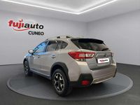 Usata Subaru XV Premium 114 CV (83 kW) 2019 Grigio SUV