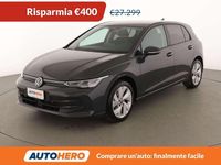 Usata VW Golf VIII Edition 116 CV (85 kW) 2024 Grigio Berlina