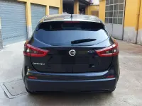 Usata Nissan Qashqai Acenta 110 CV (80 kW) 2018 Nero SUV
