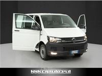 Usata VW T6.1 150 CV (110 kW) 2019 Bianco Furgone