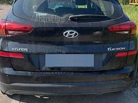 Usata Hyundai Tucson 2019 Nero SUV