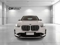 Usata BMW X1 xLine 211 CV (155 kW) 2023 Bianco SUV