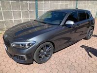 usata BMW M140 140M SPORT 340CV 5P MANUALE STUPENDA