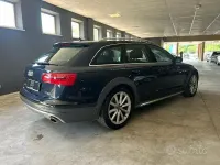 Usata Audi A6 245 CV (180 kW) 2014 Grigio Station wagon