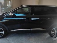 Usata Peugeot 5008 Crossway 130 CV (95 kW) 2020 Nero SUV