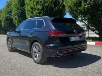 Usata VW Touareg Elegance 231 CV (169 kW) 2021 Nero SUV